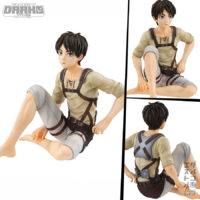 G.E.M. Series Attack on Titan Palm Size - Eren Yeager