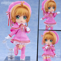 Nendoroid Doll Cardcaptor Sakura: Clear Card - Sakura Kinomoto Costume Ver.