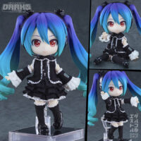 Nendoroid Doll SEGA feat. HATSUNE MIKU Project - Hatsune Miku Infinity Ver.