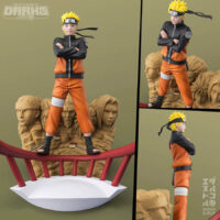 Figuarts ZERO [STARTune] NARUTO Shippuden - Naruto Uzumaki Hokage e no Ishi