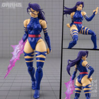 S.H.Figuarts MARVEL - Psylocke GAMERVERSE