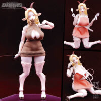 (+18) Seductive Beast's Fruit - No.003 Olivia 1/12