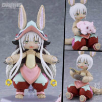 Figma Made in Abyss: The Golden City of the Scorching Sun - Nanachi