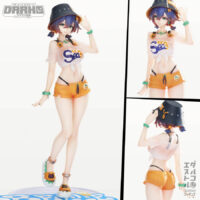 LIMEPIE Series Zenless Zone Zero - Belle Summer Skies Ver. 1/8