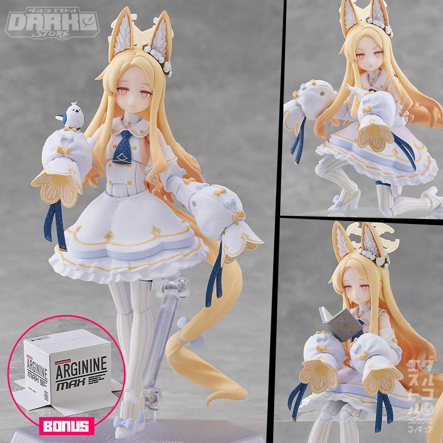 Figma Blue Archive - Yurizono Seia + BONUS