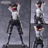 OSHI WORKS Attack on Titan - Mikasa Ackerman The Final Season ver.