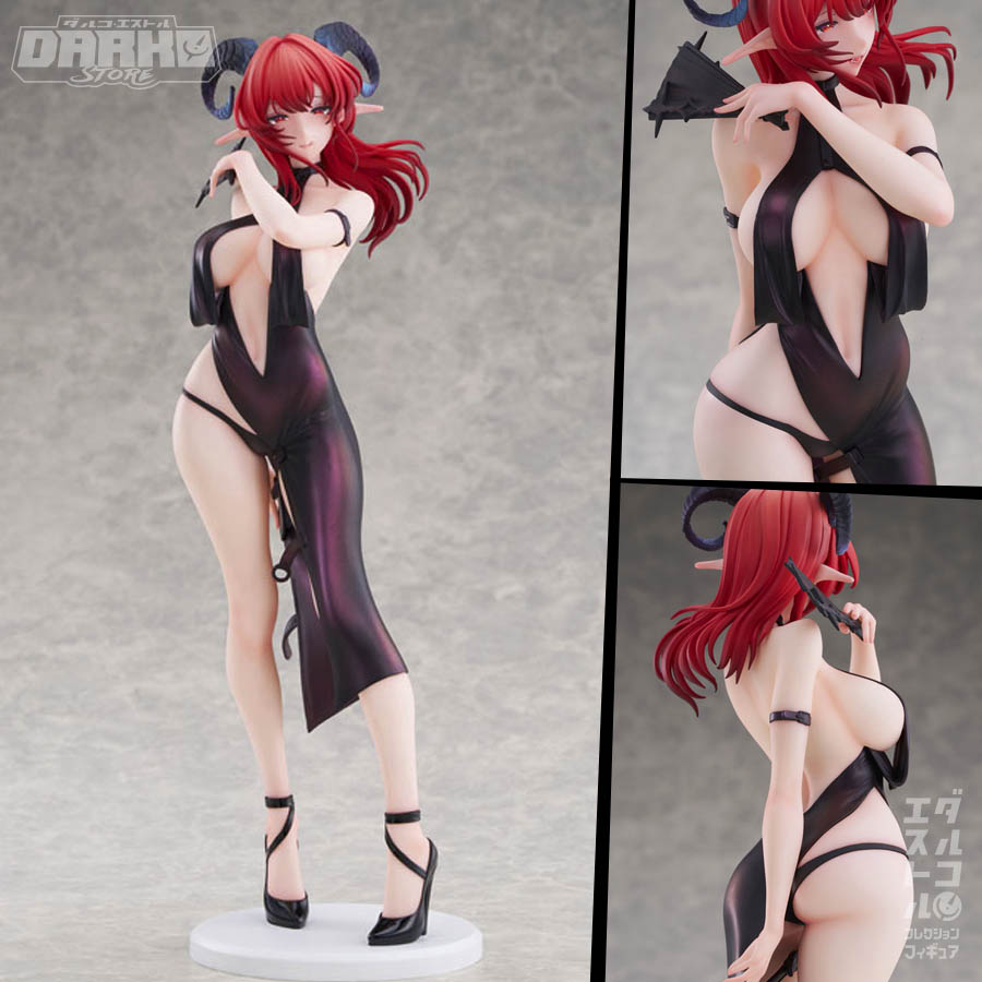 Bloodthirsty Witch 1/6