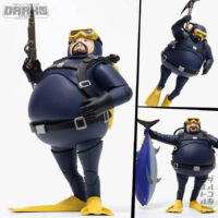 Beautiful Chemistry x MINTROCKET - Dave the Diver 1/12