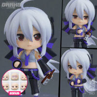Nendoroid Vocaloid - Yowane Haku + BONUS