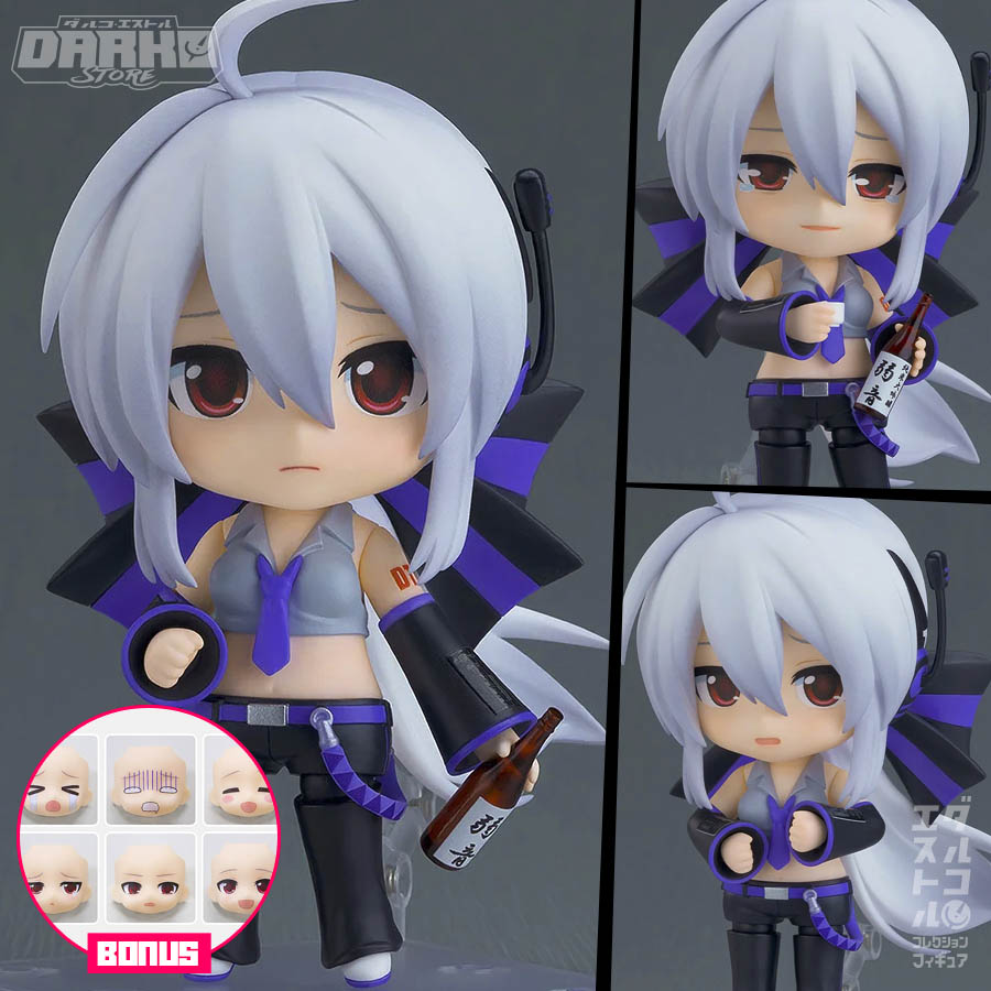 Nendoroid Vocaloid - Yowane Haku + BONUS