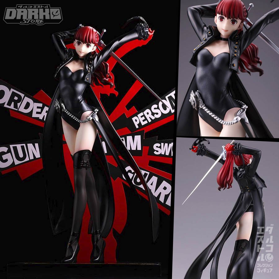 OSHI WORKS Persona 5 Royal - Violet