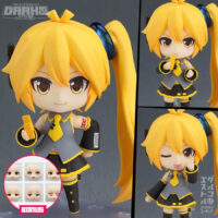 Nendoroid Vocaloid - Akita Neru + BONUS