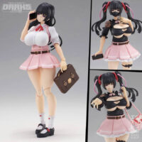 GALHolic Momoka 1/10 Plastic Model