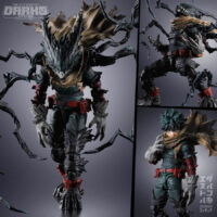 S.H.Figuarts My Hero Academia - Dark Deku (LIMITED EDITION)