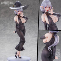 Sitri Illustrated by Chochomi 1/6