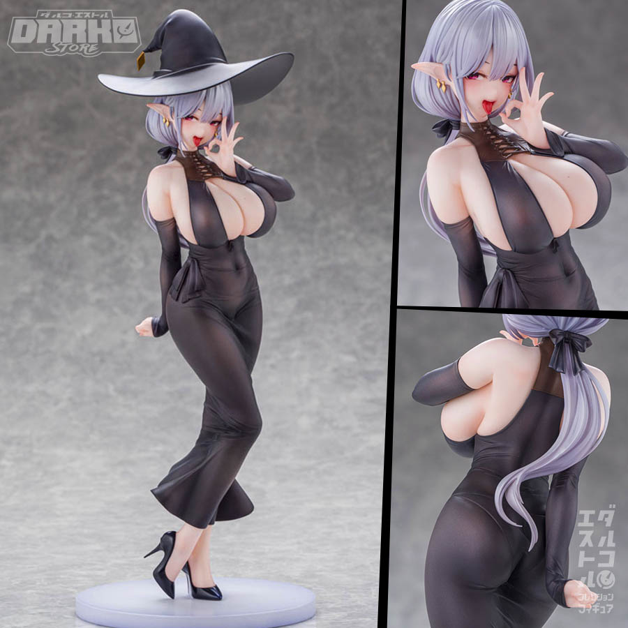 Sitri Illustrated by Chochomi 1/6