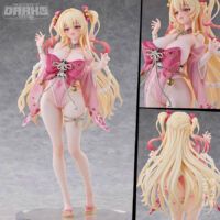 (+18) Azalea Kimono Girl Illustrated by FymriE 1/6