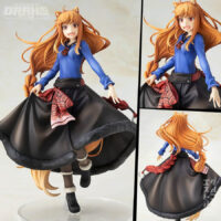 KDcolle Spice and Wolf - Holo illustration by Jyuu Ayakura