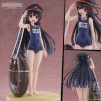 Maitetsu Last Run!! - Hachiroku School Swimsuit ver. 1/6