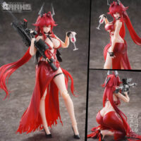 GODDESS OF VICTORY: NIKKE - Red Hood Nonsense Red 1/12