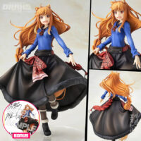KDcolle Spice and Wolf - Holo illustration by Jyuu Ayakura + BONUS