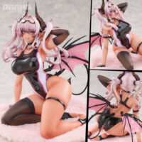 Livia Succubus Academy Swimming Club Ver. Original Character by Ururihi 1/6