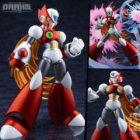 Mega Man X - Zero 1st Ver. 1/12 Plastic Model (LIMITED EDITION)