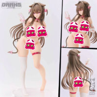 (+18) NIKUO Original Character by NIKUO KUE's 1/6