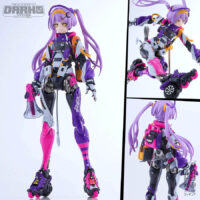 SHOJO-HATSUDOKI MOTORED CYBORG RUNNER SSX-155c - POP TRACKER