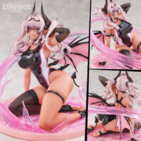 Livia Succubus Academy Swimming Club Ver. Original Character by Ururihi DX 1/6