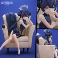 G.S.Collection Blue Archive - Kisaki Memorial Lobby Ver. 1/7