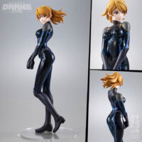 Yamato Girls Collection Space Battleship Yamato REBEL 3199 - Yuki Mori Dezariam Suit Ver. 1/8