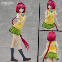 To Love-Ru Darkness - Mea Kurosaki Uniform Ver. 1/7