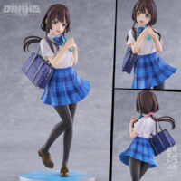 F:NEX Chitose Is in the Ramune Bottle - Yua Uchida 1/7