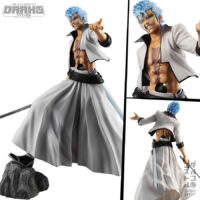 G.E.M. Series BLEACH - Grimmjow Jaegerjaquez