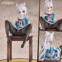 Senren Banka - Yoshino Asatake Animal Ears School Uniform Ver. 1/7