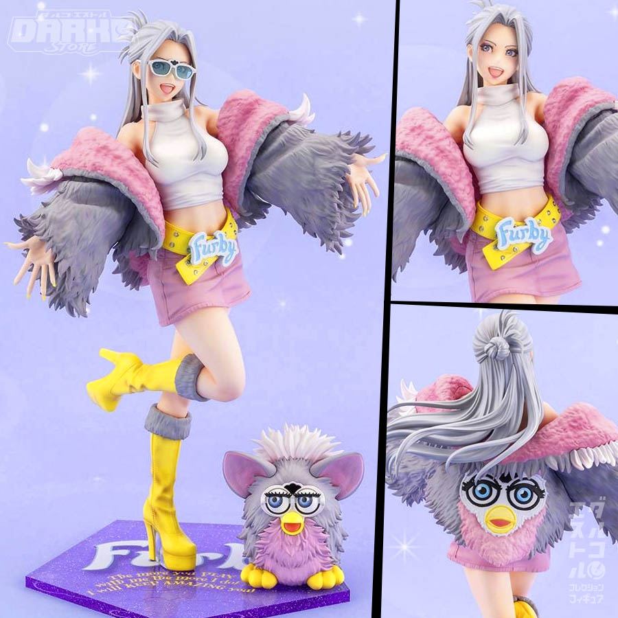 Bishoujo Statue Hasbro - Furby