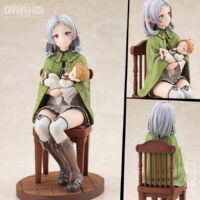 Mushoku Tensei: Jobless Reincarnation III - Sylphiette Greyrat & Lucie Greyrat 1/7