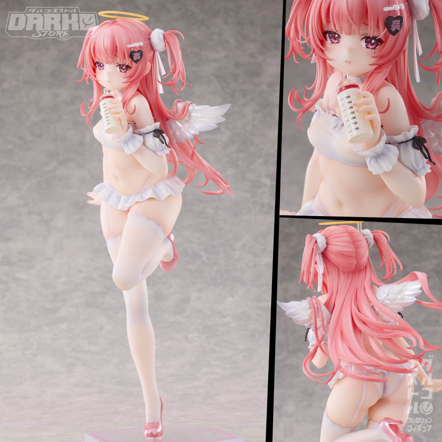 Aimu Illustrated by RIKO 1/6