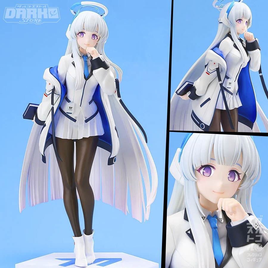 G.S.Collection Blue Archive - Noa Classified Record 1/7