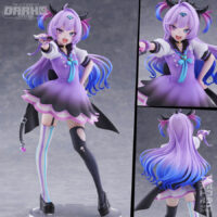 NEEDY GIRL OVERDOSE - Purple Lollipop 1/7