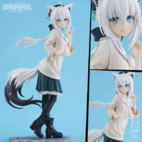 G.S. Collection Hololive Production - Shirakami Fubuki Date Style Casual Outfit Ver. 1/7