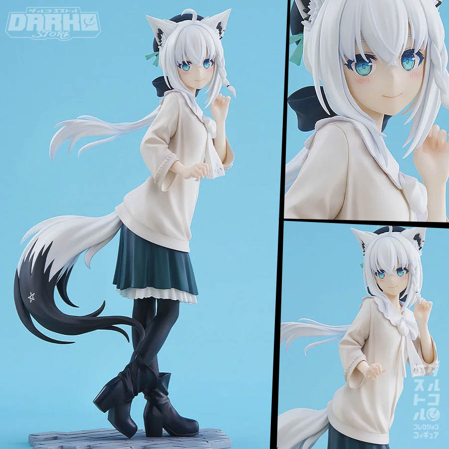 G.S. Collection Hololive Production - Shirakami Fubuki Date Style Casual Outfit Ver. 1/7