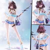 Azur Lane - Kirishima Summery Audacity TF Edition 1/7