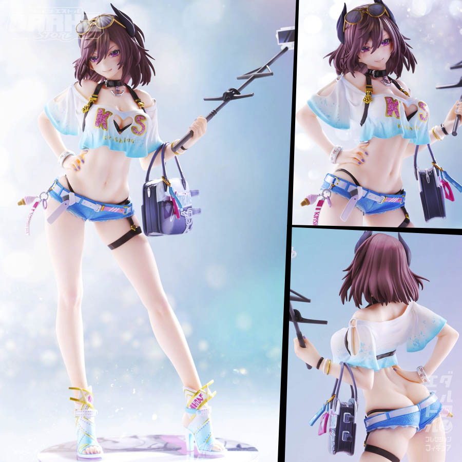 Azur Lane - Kirishima Summery Audacity TF Edition 1/7