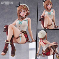 TENITOL BIG Noodle Stopper Atelier Ryza 2: Lost Legends & the Secret Fairy - Reisalin Stout