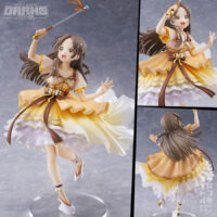Gakuen iDOLM@STER - China Kuramoto [Wonder Scale] 1/7