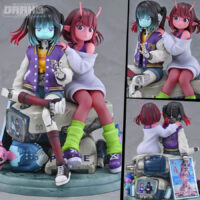 Milky Subway: The Galactic Limited Express - Chiharu & Makina