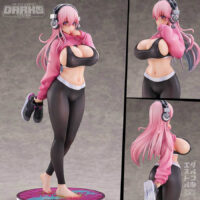 Super Sonico Exercise Ver. 1/6