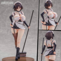 Olivia The Personal Maid Illustration by Mataro 1/6